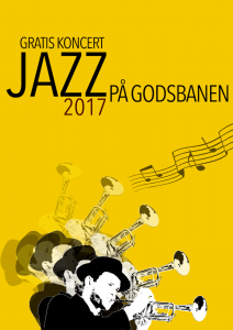 Koncert på Godsbanen