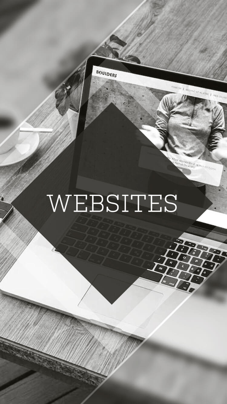 Portfolio websites